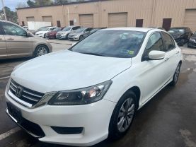 2015 Honda Accord - Image 1