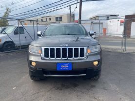 2011 JEEP GRAND CHEROKEE SUV GRAY AUTOMATIC - Auto Spot
