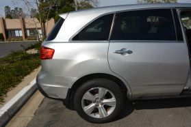 2010 ACURA MDX SUV V6, VTEC, 3.7 LITER SPORT UTILITY 4D