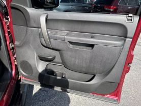 2013 CHEVROLET SILVERADO 1500 CREW CAB PICKUP V8, FLEX FUEL, 5.3 LITER LT PICKUP 4D 5 3/4 FT