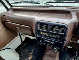 1990 DAIHATSU HIJET JUMBO TRUCK EF-CS CUSTOM