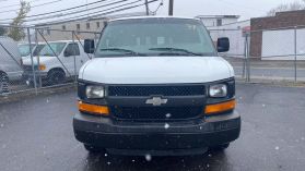 2007 CHEVROLET EXPRESS 3500 CARGO CARGO WHITE AUTOMATIC - Auto Spot