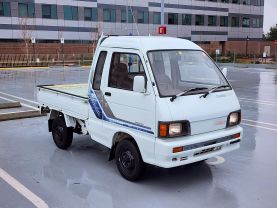 1990 DAIHATSU HIJET JUMBO TRUCK EF-CS CUSTOM