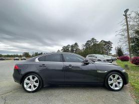 2017 Jaguar Xe Xe 25t Prestige Sedan 4d - Image 6