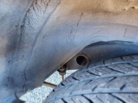 1997 TOYOTA LAND CRUISER PRADO SUV 1KZ-TE TZ