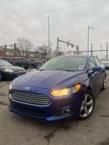 2016 FORD FUSION SEDAN 4-CYL, ECOBOOST, 1.5T SE SEDAN 4D