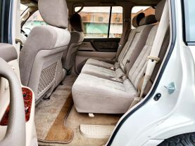 1998 TOYOTA LAND CRUISER SUV 2UZ-FE VX LIMITED