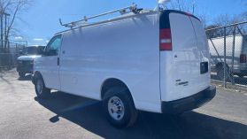 2011 CHEVROLET EXPRESS 2500 CARGO CARGO WHITE AUTOMATIC - Auto Spot