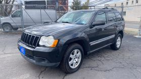 2010 JEEP CHEROKEE - BLACK - - Auto Spot