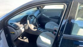 2017 HYUNDAI ACCENT SEDAN 4-CYL, 1.6 LITER SE SEDAN 4D at Auto Source NC LLC in Rocky Mount, NC  35.97406974990071, -77.80063291535654