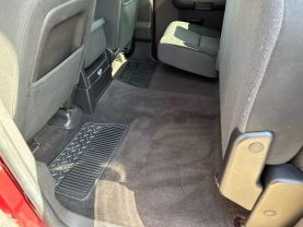 2013 CHEVROLET SILVERADO 1500 CREW CAB PICKUP V8, FLEX FUEL, 5.3 LITER LT PICKUP 4D 5 3/4 FT