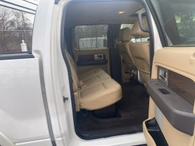 2014 FORD F150 SUPERCREW CAB PICKUP WHITE AUTOMATIC - Auto Spot