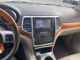 2011 JEEP GRAND CHEROKEE SUV GRAY AUTOMATIC - Auto Spot