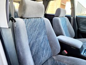 1997 NISSAN STAGEA WAGON RB25DE NEO 25X