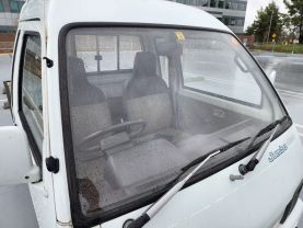 1990 DAIHATSU HIJET JUMBO TRUCK EF-CS CUSTOM