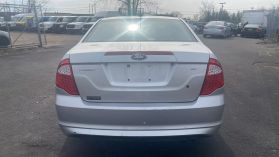 2012 FORD FUSION SEDAN SILVER AUTOMATIC - Auto Spot