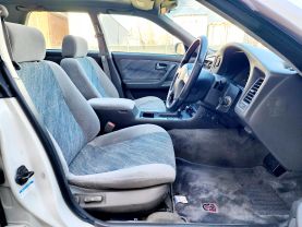 1997 NISSAN STAGEA WAGON RB25DE NEO 25X