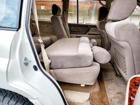 1998 TOYOTA LAND CRUISER SUV 2UZ-FE VX LIMITED