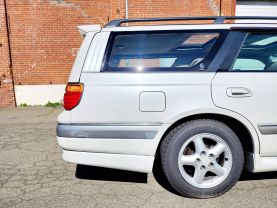 1997 NISSAN STAGEA WAGON RB25DE NEO 25X