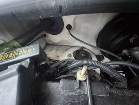 1997 MAZDA BONGO FRIENDEE VAN WL-T RFV