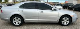 2009 FORD FUSION SEDAN 4-CYL, 2.3 LITER SE SEDAN 4D