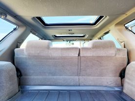 1997 NISSAN STAGEA WAGON RB25DE NEO 25X