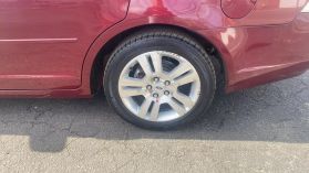 2006 FORD FUSION SEDAN RED AUTOMATIC - Auto Spot