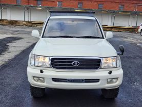 1998 TOYOTA LAND CRUISER SUV 2UZ-FE VX LIMITED
