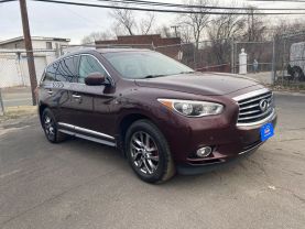 2014 INFINITI QX60 SUV RED AUTOMATIC - Auto Spot