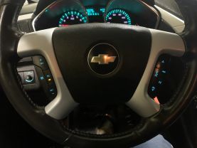 2012 CHEVROLET TRAVERSE SUV V6, 3.6 LITER LT SPORT UTILITY 4D