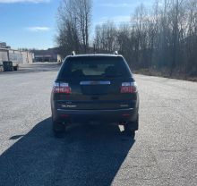 2011 GMC ACADIA SUV V6, 3.6 LITER SLT SPORT UTILITY 4D