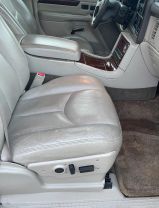 2003 CADILLAC ESCALADE EXT SUV V8, 6.0 LITER SPORT UTILITY PICKUP 4D 5 1/4 FT