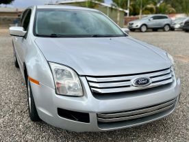 2009 FORD FUSION SEDAN 4-CYL, 2.3 LITER SE SEDAN 4D