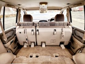 1998 TOYOTA LAND CRUISER SUV 2UZ-FE VX LIMITED