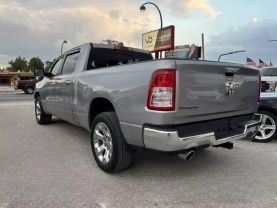 2019 RAM 1500 CREW CAB PICKUP SILVER - -  V & B Auto Sales