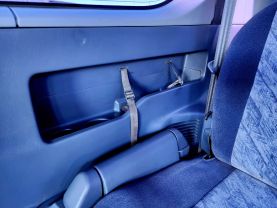 1997 TOYOTA LAND CRUISER PRADO SUV 1KZ-TE TZ