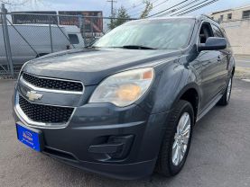 2010 CHEVROLET EQUINOX SUV GRAY AUTOMATIC - Auto Spot
