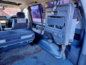 1997 TOYOTA LAND CRUISER PRADO SUV 1KZ-TE TZ