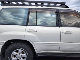 1998 TOYOTA LAND CRUISER SUV 2UZ-FE VX LIMITED