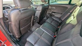 2014 CHEVROLET SS SEDAN V8, 6.2 LITER SEDAN 4D