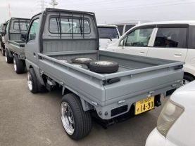 1996 SUZUKI CARRY TRUCK F6A TRUCK