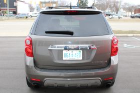 2010 CHEVROLET EQUINOX SUV V6, 3.0 LITER LTZ SPORT UTILITY 4D