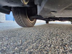 1997 NISSAN STAGEA WAGON RB25DE NEO 25X