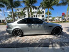 2001 BMW M3 COUPE 6-CYL, 3.2 LITER COUPE 2D