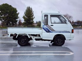 1990 DAIHATSU HIJET JUMBO TRUCK EF-CS CUSTOM