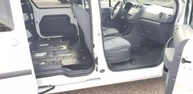 2012 FORD TRANSIT CONNECT PASSENGER PASSENGER 4-CYL, 2.0 LITER XLT VAN 4D at The one Auto Sales in Phoenix, AZ