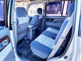1997 TOYOTA LAND CRUISER PRADO SUV 1KZ-TE TZ