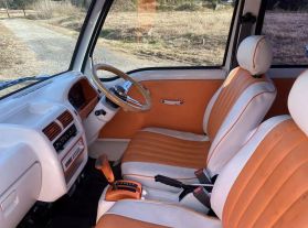 1998 SUBARU SAMBAR DIAS VAN EN07  