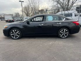 2016 NISSAN ALTIMA SEDAN BLACK AUTOMATIC - Auto Spot