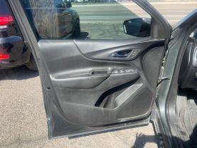 2019 CHEVROLET EQUINOX SUV 4-CYL, TURBO, 1.5 LITER LT SPORT UTILITY 4D